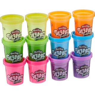 Foto 3 | Foto 3 | Play Doh: Slime Super Stretch 12 Multipack