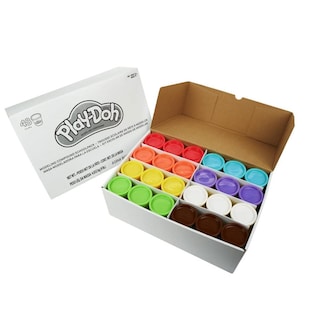 Foto 1 | Foto 1 | Play Doh: Kit Escolar Play Doh 48 Piezas