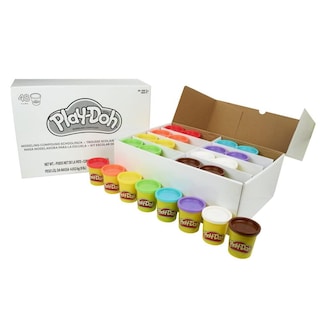 Foto 2 | Foto 2 | Play Doh: Kit Escolar Play Doh 48 Piezas