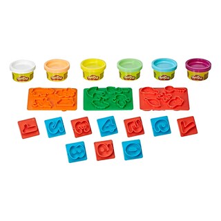 Foto 2 | Foto 2 | Plastilina Play-Doh Set de Números 19 Piezas