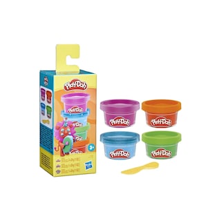 Foto 2 | Foto 2 | Paquete de Colores Hasbro Play-Doh Iiresstible Mini F7172