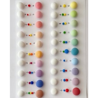 Foto 5 | Foto 5 | Figuras de Plastilina Magical Mass Clay Modeladas en Arcilla 36 Piezas - Venta Internacional