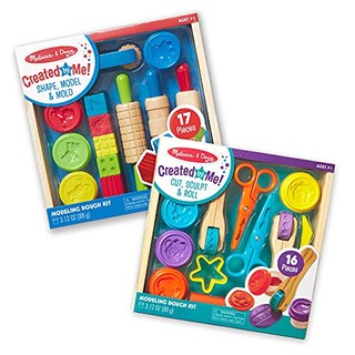 Foto 6 | Foto 6 | Paquete De Actividades Melissa & Doug Clay - Venta Internacional.