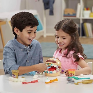 Foto 6 | Foto 6 | Juguete De Dentista Play-doh Drill 'n Fill Para Niños De Más De 3 Años Con 10 Herramientas - Venta Internacional.