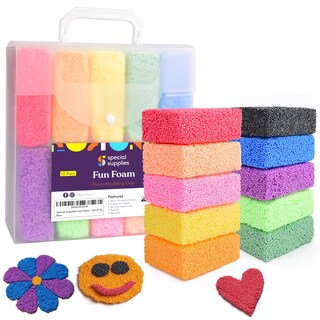 Foto 1 | Foto 1 | Kit De Juego De Plastilina Para Modelar, Suministros Especiales (10) Para Niños - Venta Internacional.
