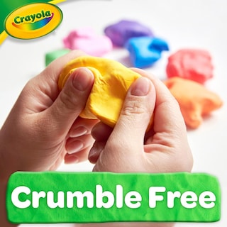 Foto 4 | Foto 4 | Cubo Resellable Play Dough Crayola Orange De 1,36 Kg Para Niños - Venta Internacional.