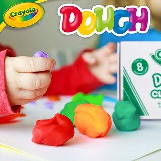 Foto 5 | Foto 5 | Dough Crayola Classpack, 48 X 85 Ml, 8 Colores Surtidos, Más De 3 Años - Venta Internacional.