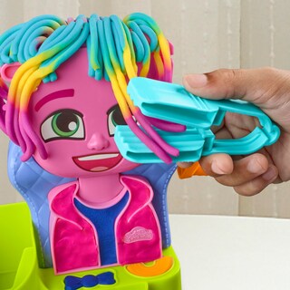 Foto 4 | Foto 4 | Set De Juego De Peluquería Play-doh Con 6 Latas Para Niños Mayores De 3 Años - Venta Internacional.