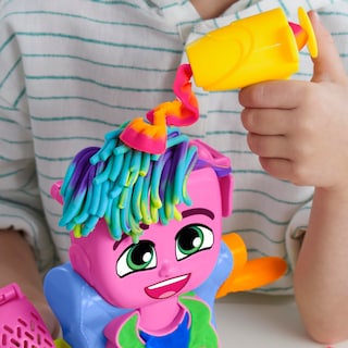 Foto 5 | Foto 5 | Set De Juego De Peluquería Play-doh Con 6 Latas Para Niños Mayores De 3 Años - Venta Internacional.