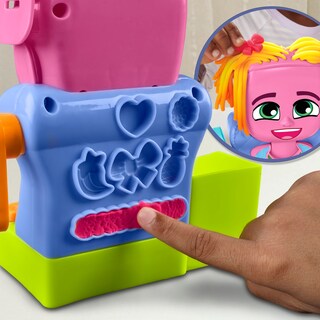 Foto 7 | Foto 7 | Set De Juego De Peluquería Play-doh Con 6 Latas Para Niños Mayores De 3 Años - Venta Internacional.
