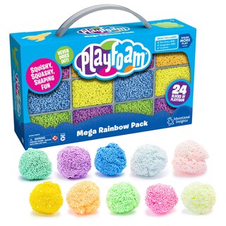Foto 1 | Foto 1 | Juguete Sensorial Educational Insights Playfoam Mega Pack, 10 Colores - Venta Internacional.