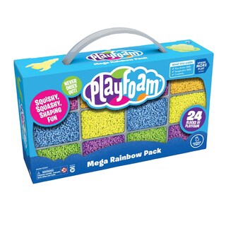 Foto 2 | Foto 2 | Juguete Sensorial Educational Insights Playfoam Mega Pack, 10 Colores - Venta Internacional.