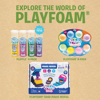 Foto 7 | Foto 7 | Set Sensorial Educational Insights Playfoam Naturals Durante Más De 3 Años - Venta Internacional.