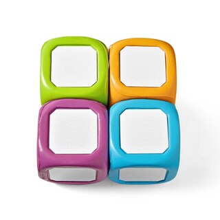 Foto 7 | Foto 7 | Dice Hand2mind, Pequeño, De Plástico, Para Escribir O Limpiar, Para Niños De 5 A 8 Años - Venta Internacional.