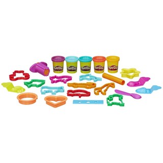 Foto 2 | Foto 2 | Set De Inicio Play Doh Fun Tub Playset Con 18 Herramientas Y Almacenamiento - Venta Internacional.