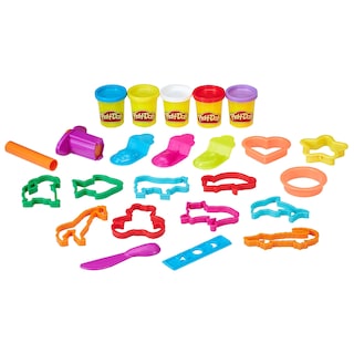 Foto 3 | Foto 3 | Set De Inicio Play Doh Fun Tub Playset Con 18 Herramientas Y Almacenamiento - Venta Internacional.