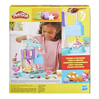 Foto 4 | Foto 4 | Play Doh Heladería Multicolor Set Play 284 Gr. Sorveteria