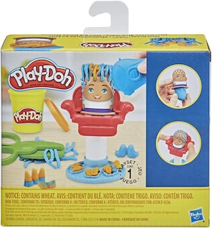 Foto 4 | Foto 4 | Play Doh Mini Cortes Divertidos Peluquería Hasbro