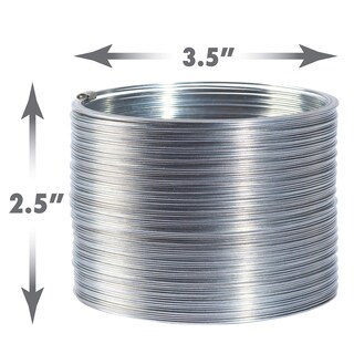 Foto 6 | Foto 6 | Juguete Gigante Slinky Walking Spring Juguete Just Play Original Para Niños Mayores De 5 Años - Venta Internacional.