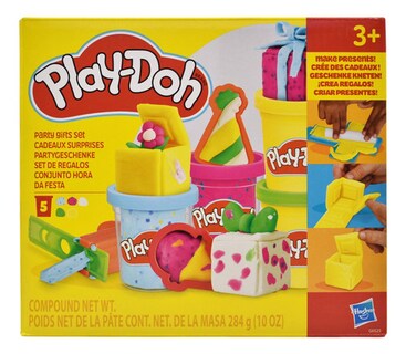 Foto 1 | Foto 1 | Play Doh Set De Regalos 284g Hasbro