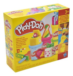 Foto 2 | Foto 2 | Play Doh Set De Regalos 284g Hasbro