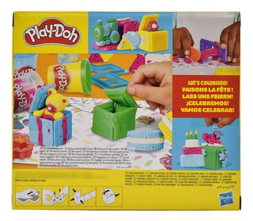 Foto 3 | Foto 3 | Play Doh Set De Regalos 284g Hasbro