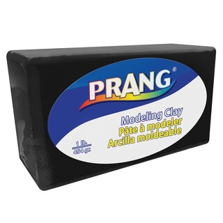 Foto 4 | Foto 4 | Arcilla De Modelar Prang Black 0,45 Kg - Venta Internacional.