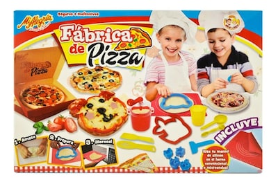 Foto 1 | Foto 1 | Fabrica De Pizza Juguete Mi Alegria Mini Chef