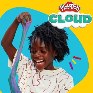 Foto 2 | Foto 2 | Paquete De 4 Piezas Play-doh Scented Cloud Para Niños De 8 A 12 Años - Venta Internacional.