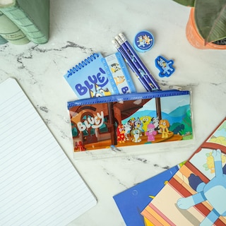 Foto 6 | Foto 6 | Set De Papelería Innovative Designs Bluey De 11 Piezas Para El Regreso A Clases - Venta Internacional.