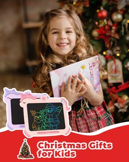 Foto 8 | Foto 8 | Tableta de Escritura Lcd Kokodi Unicorn - Venta Internacional