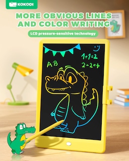 Foto 2 | Foto 2 | Tableta de Escritura Kokodi Lcd 10 Pulgadas - Venta Internacional