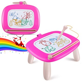 Foto 1 | Foto 1 | Tablero De Dibujo Magnético Smasiagon Toddler 1-3 Con Accesorios - Venta Internacional.