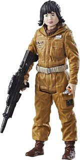 Foto 1 | Foto 1 | Star Wars - Figura De Eslabones De Fuerza Con Tecnología De Resistencia - Venta Internacional.