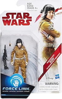 Foto 3 | Foto 3 | Star Wars - Figura De Eslabones De Fuerza Con Tecnología De Resistencia - Venta Internacional.