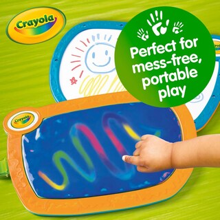 Foto 4 | Foto 4 | Tableta De Dibujo Doodle Board Crayola 2 En 1 Para Niños Pequeños De Más De 3 Años - Venta Internacional.