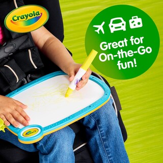 Foto 5 | Foto 5 | Tableta De Dibujo Doodle Board Crayola 2 En 1 Para Niños Pequeños De Más De 3 Años - Venta Internacional.