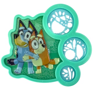 Foto 3 | Foto 3 | Kit De Dibujo Spirograph Cyclex Bluey Con Pegatinas Para Niños Mayores De 5 Años - Venta Internacional.