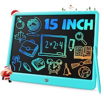 Tableta De Escritura Lcd Tekfun De 15 Pulgadas Para Niños Con Soporte - Venta Internacional.