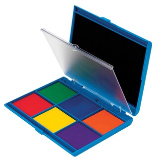 Foto 3 | Foto 3 | Tinta Lavable Stamp Pad Learning Resources De 7 Colores Durante Más De 3 Años - Venta Internacional.
