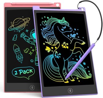 Foto 1 | Foto 1 | Tableta de Dibujo Tecjoe Negra de 10\"-Venta Internacional