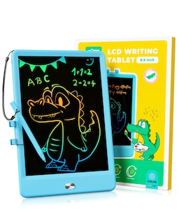Foto 1 | Foto 1 | Tableta De Escritura Lcd Kokodi De 8.5 Pulgadas, Colorida Pizarra Para Garabatos, Azul - Venta Internacional.