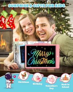 Foto 5 | Foto 5 | Tableta De Escritura Lcd Kokodi De 16 Pulgadas Colorida Para 3-6 Años - Venta Internacional.