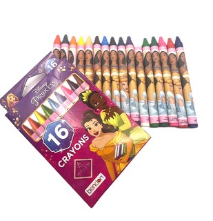 Foto 4 | Foto 4 | Libro Para Colorear Disney Princess Little Mermaid Cenicienta - Venta Internacional.