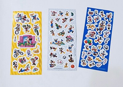 Foto 2 | Foto 2 | Set De Actividades Bendon Mickey And Friends Con Color, Pegatina Y Diseño - Venta Internacional.