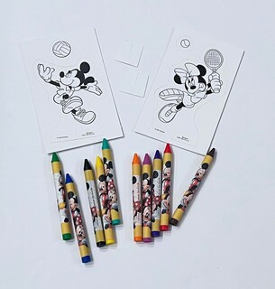 Foto 3 | Foto 3 | Set De Actividades Bendon Mickey And Friends Con Color, Pegatina Y Diseño - Venta Internacional.