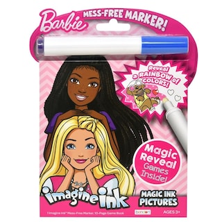 Foto 1 | Foto 1 | Libro para Colorear y Actividades Bendon Barbie - Venta Internacional