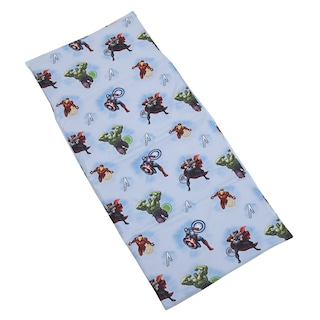 Foto 1 | Foto 1 | Libreta Para Siestas Preescolar Marvel Avengers Fight The Foes - Venta Internacional.