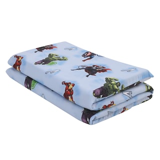 Foto 2 | Foto 2 | Libreta Para Siestas Preescolar Marvel Avengers Fight The Foes - Venta Internacional.