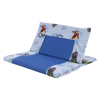 Foto 4 | Foto 4 | Libreta Para Siestas Preescolar Marvel Avengers Fight The Foes - Venta Internacional.